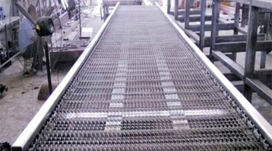 网带输送机产品介绍