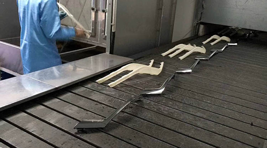 板链输送机的保养知识