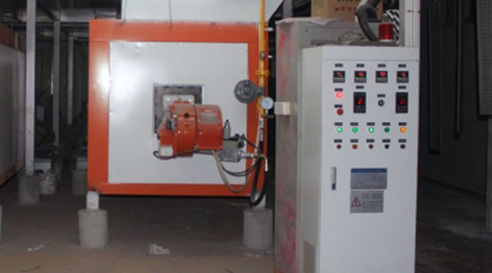 五轴自动喷涂机技术优势