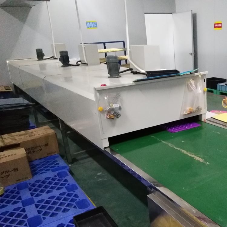 隧道式烘干炉定制