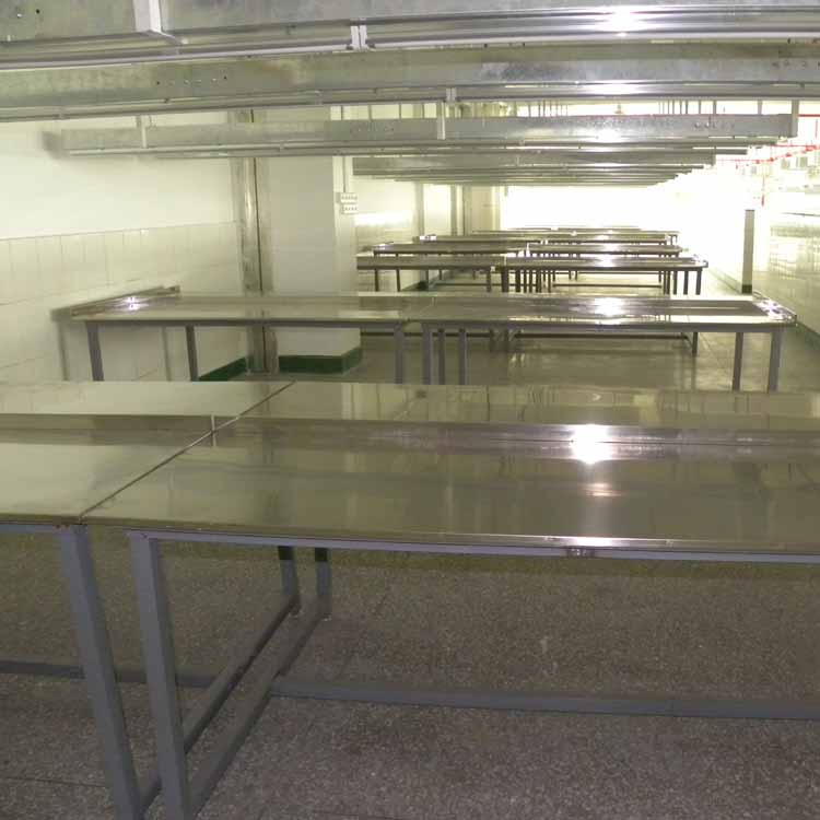 不锈钢工作台定制