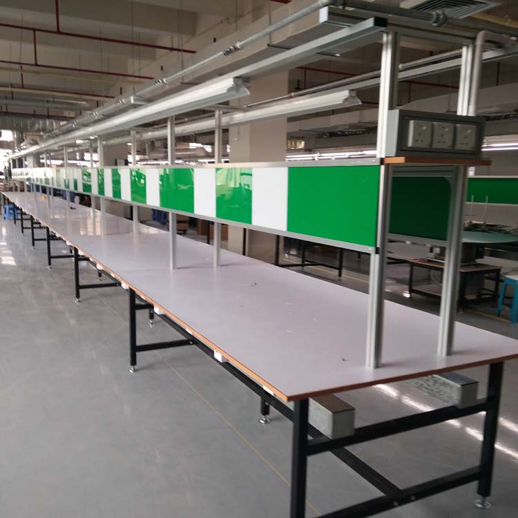 铁方通工作台定制