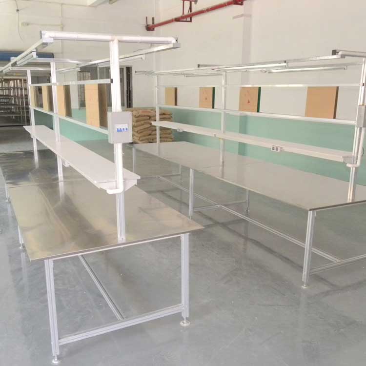 不锈钢工作台
