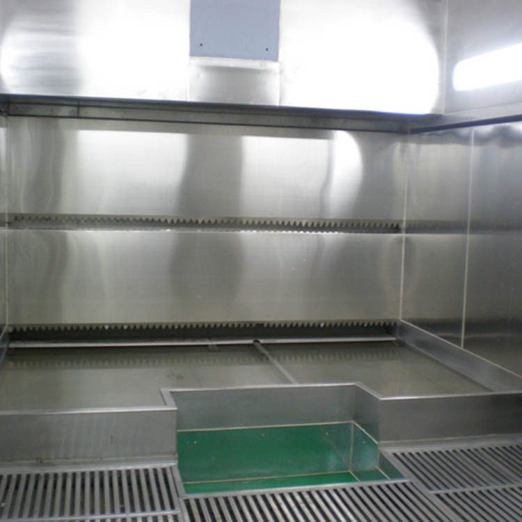 落地式水濂柜定制