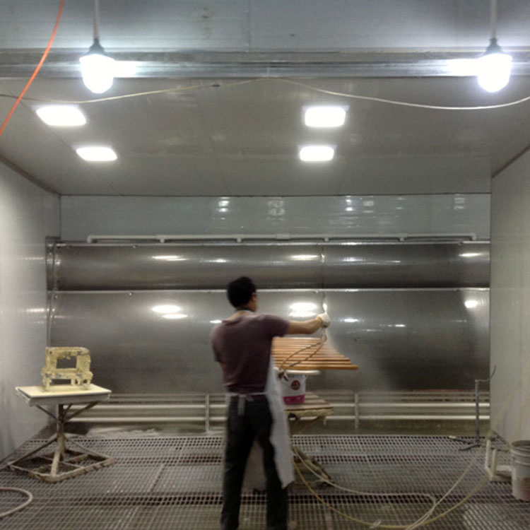 负压式喷漆房厂家