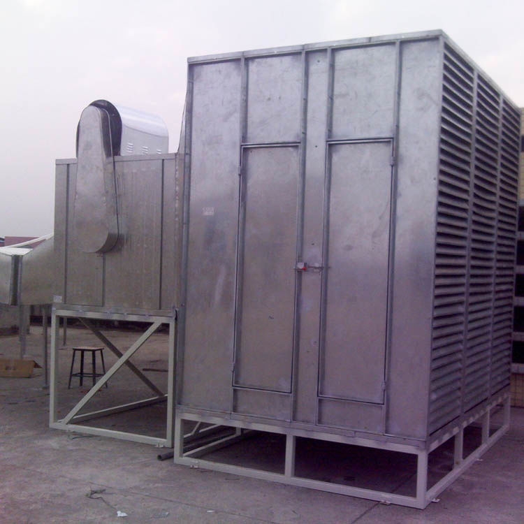 送风除尘柜