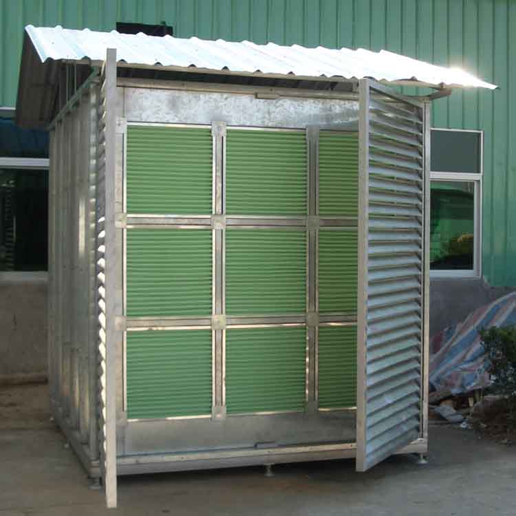 鲜风过滤除尘工程