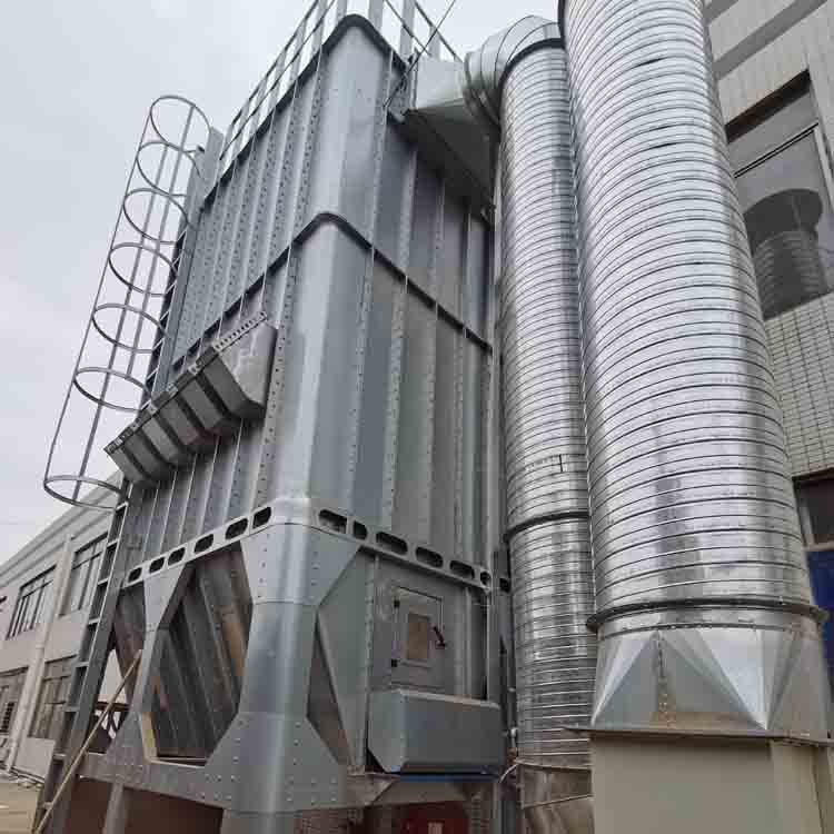 木工房抽风除尘塔