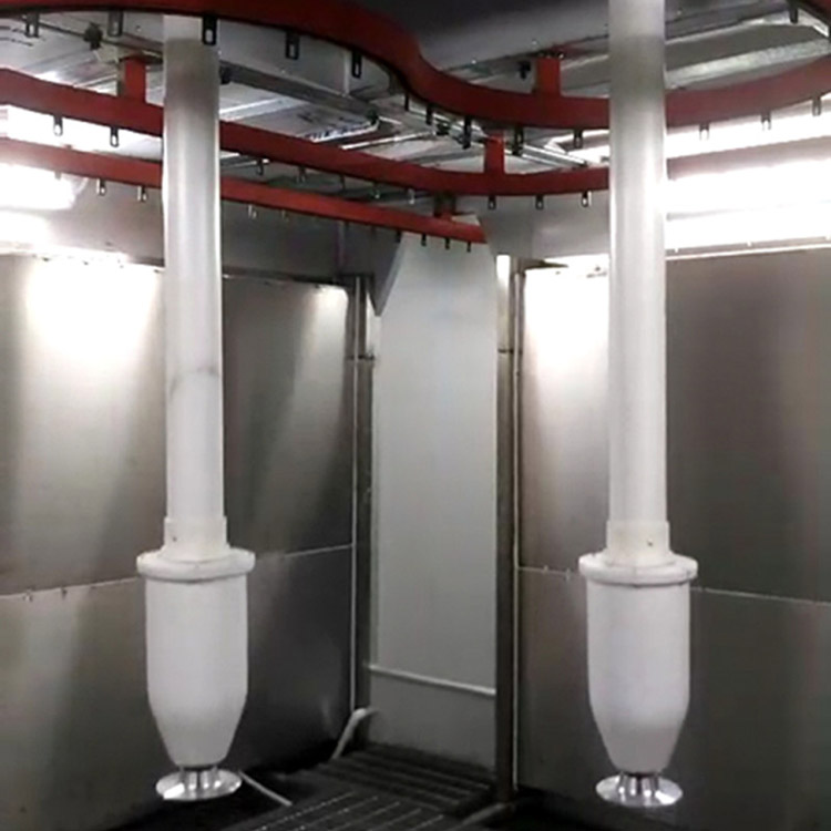 DISK悬挂式涂装线