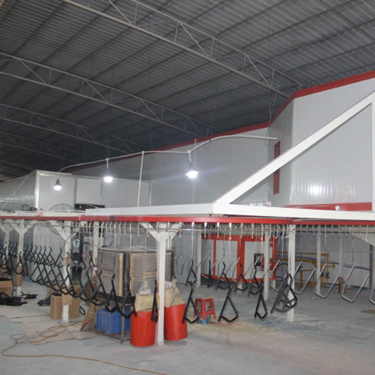 喷粉生产线定制