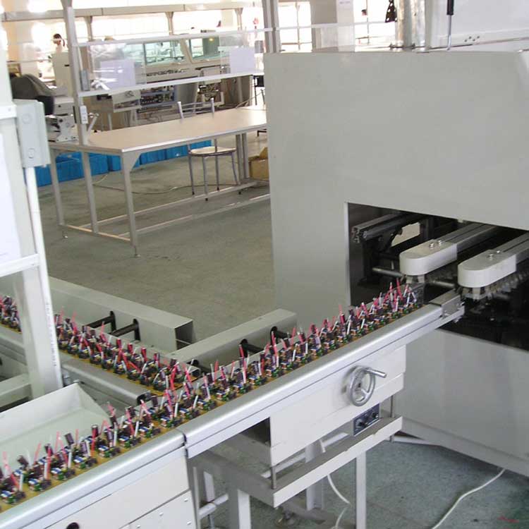 波峰炉前接驳台