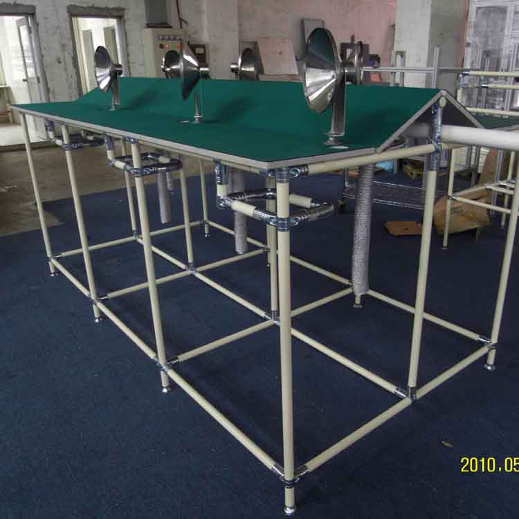 精益测试工作台