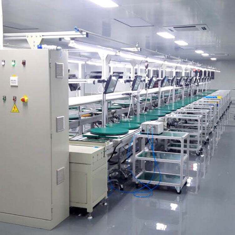 功放装配生产线定制