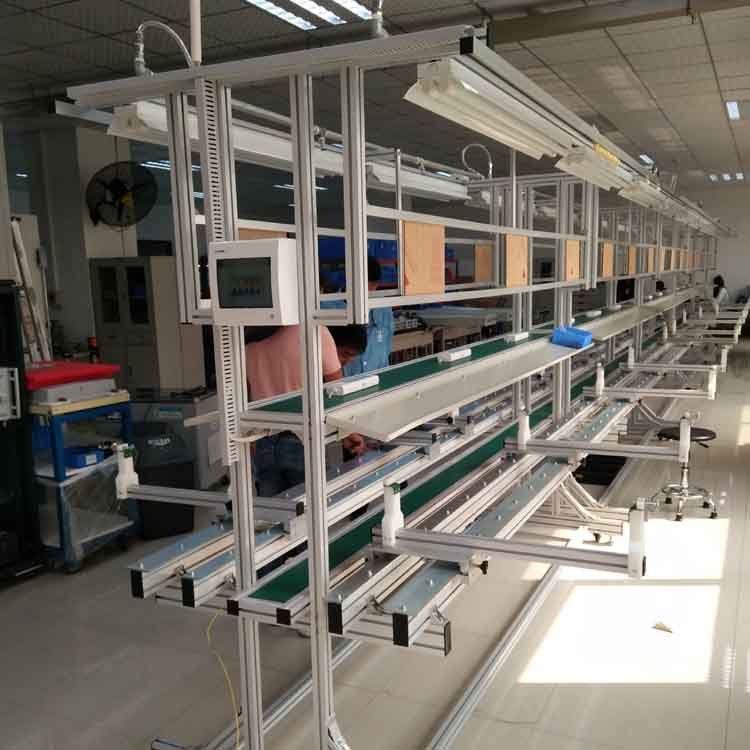 天线组装生产线销售