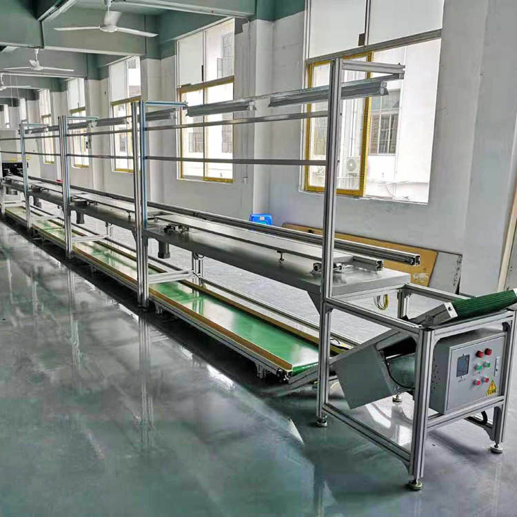 回治具流水线定制