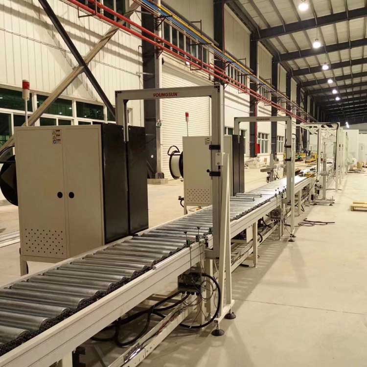 有动力滚筒流水线定制