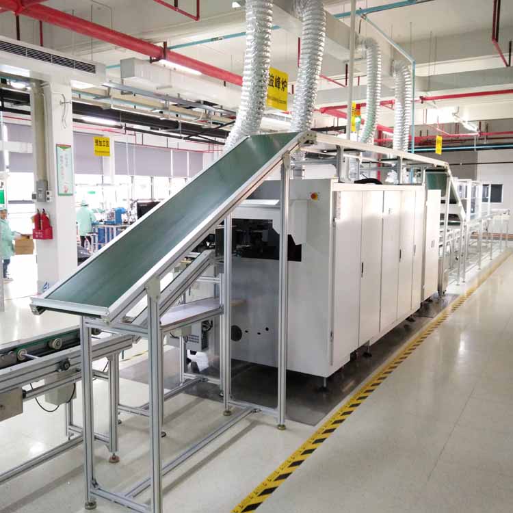 线路板夹具回流线