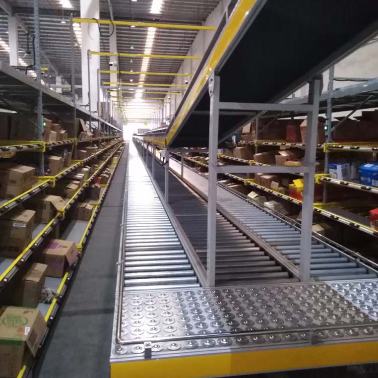 无动力滚筒流水线销售