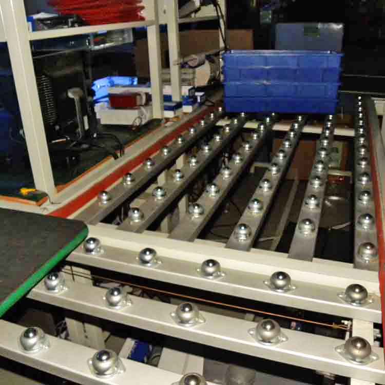 滚珠生产线定制