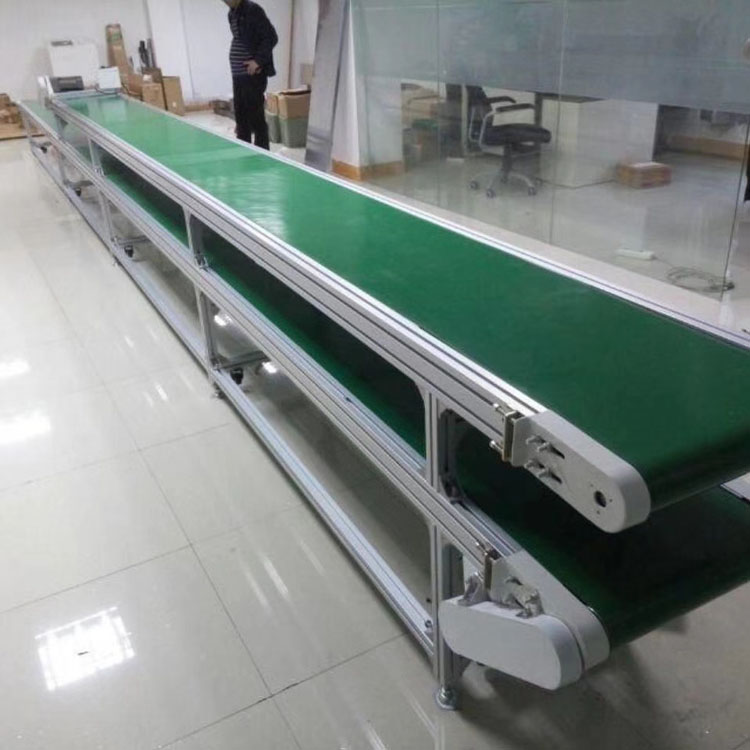 双层皮带流水线厂家