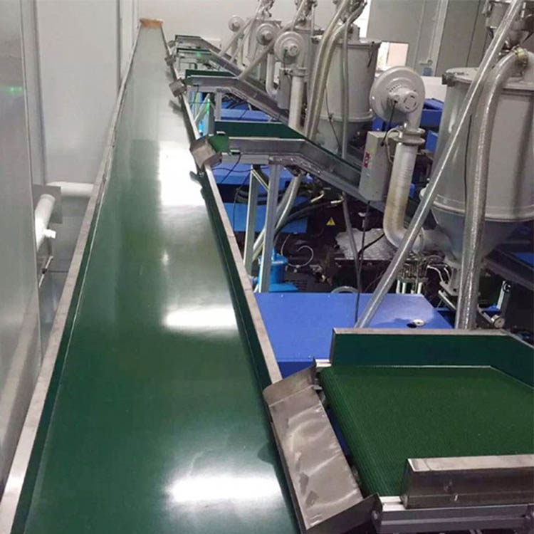 注塑车间流水线定制