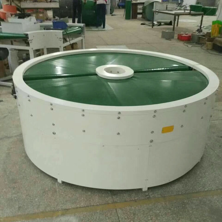 皮带式转弯机生产