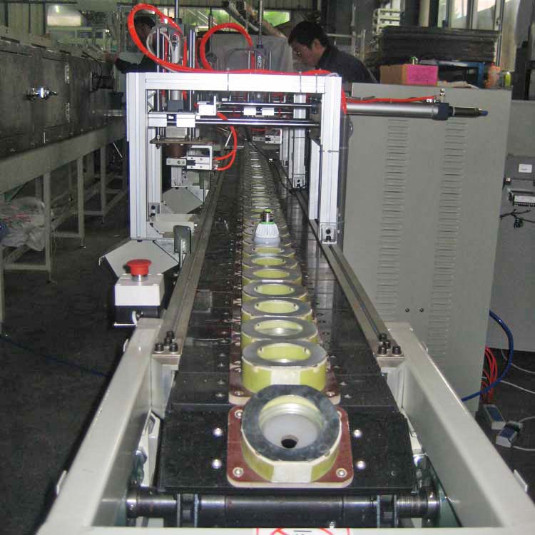 链板流水线 重型链板...