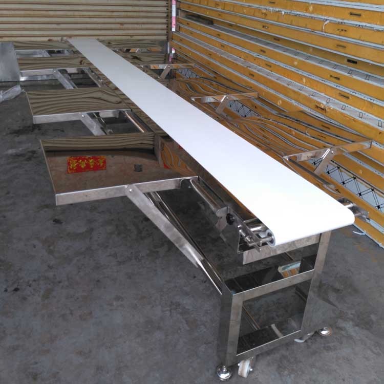 食品级输送机销售