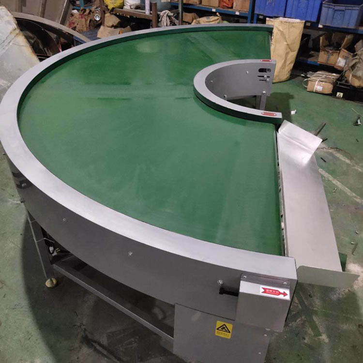 180度皮带转弯机定...