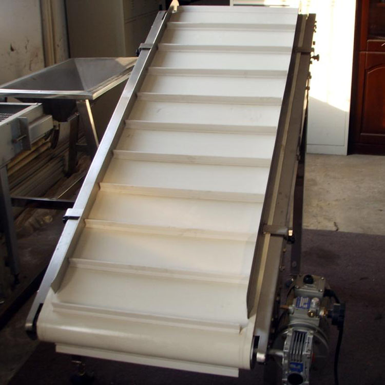 食品斜坡流水线