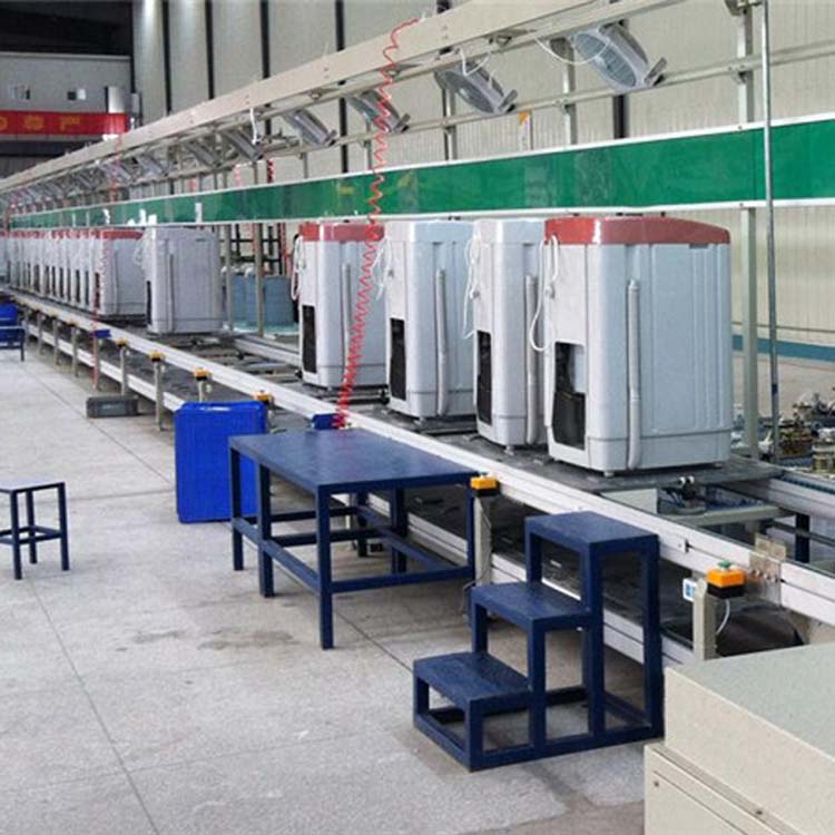 洗衣机装配流水线定制