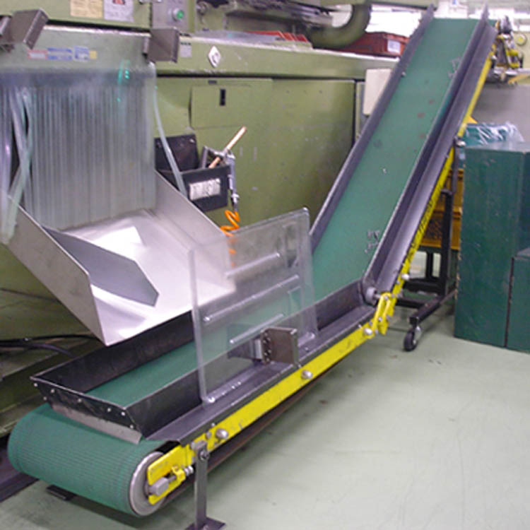 迷你斜坡输送机