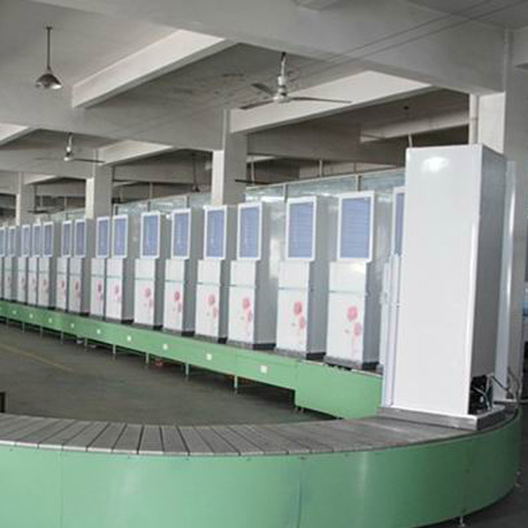 冰箱装配生产线定制