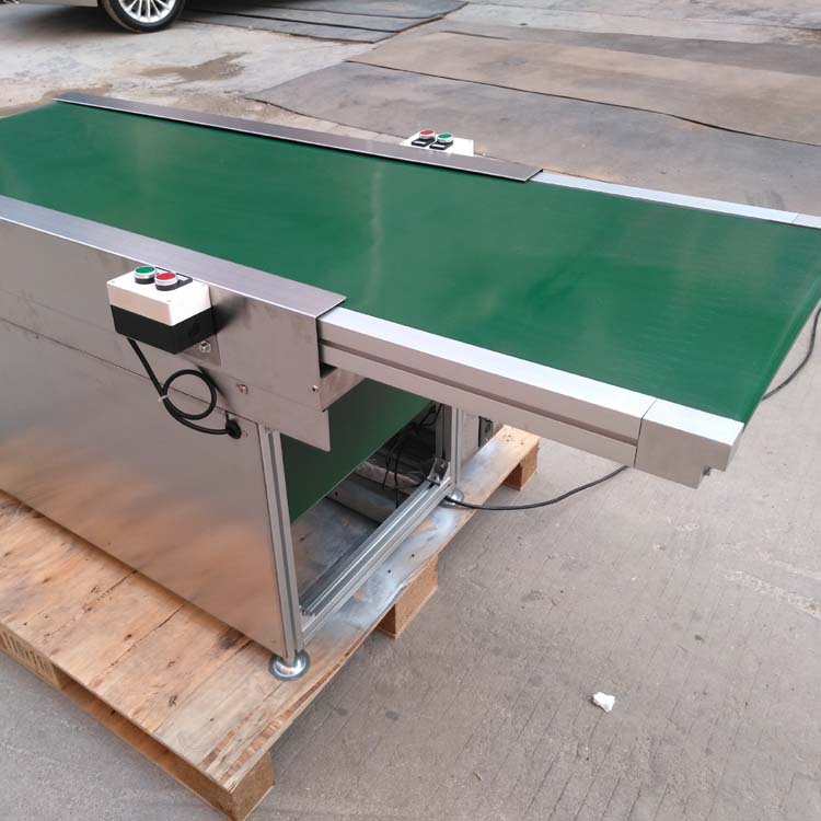 伸缩式皮带输送机定制