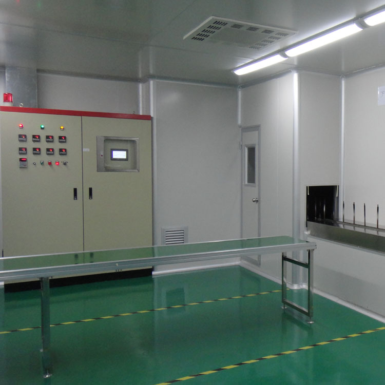 自动喷油生产线制作