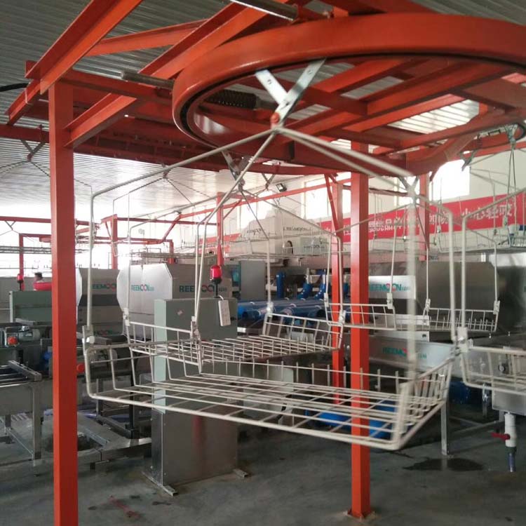 悬挂输送机定制