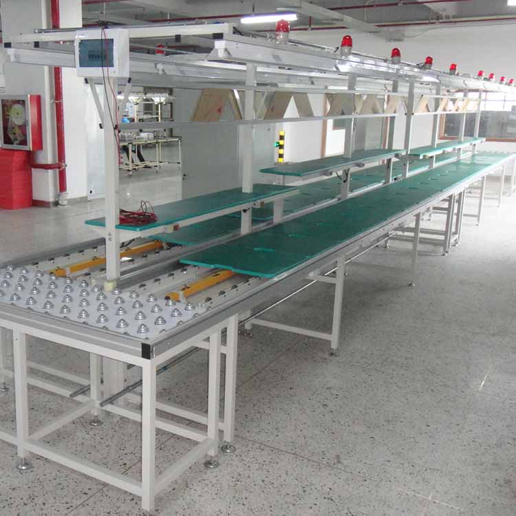 莱福轮装配线定制