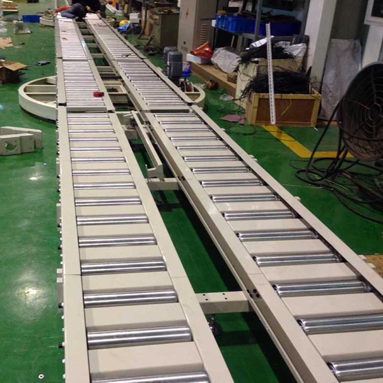 无动力滚筒流水线定制