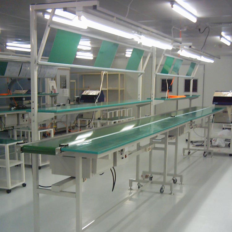 防静电长台式流水线销...