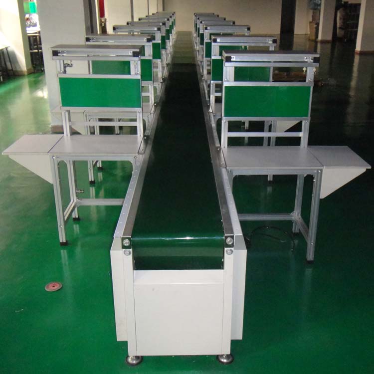 飞机台式流水线 独立...