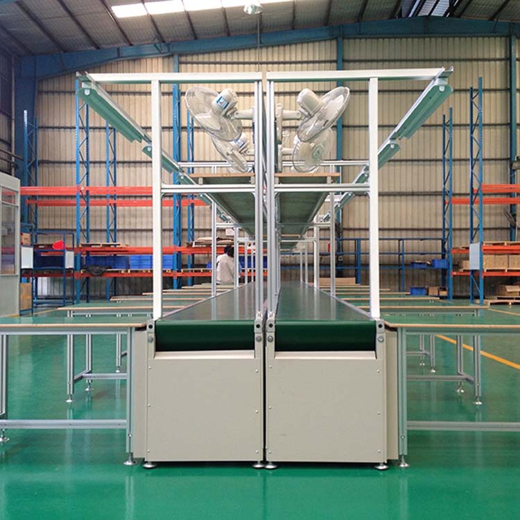 双列皮带流水线加工定...