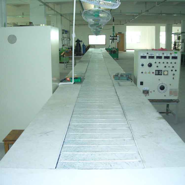 链板流水线 板链输送...