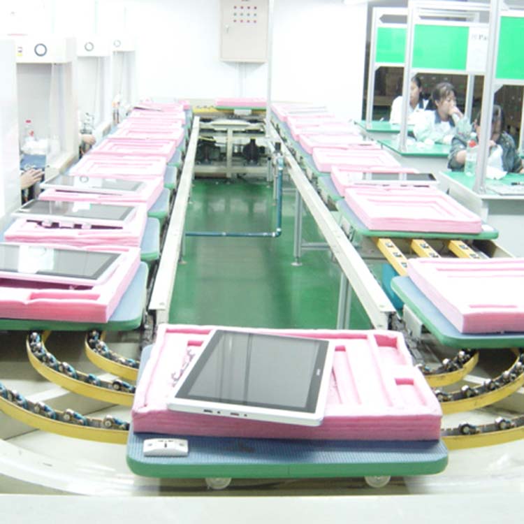 环形组装线定制