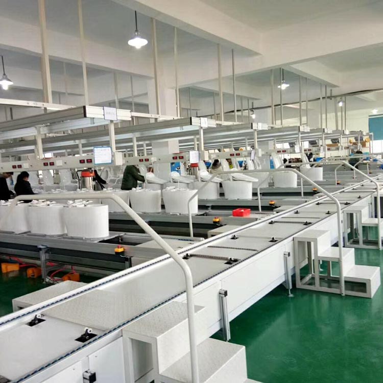 马桶装配生产线定制