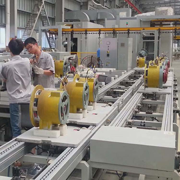 电机装配生产线定制