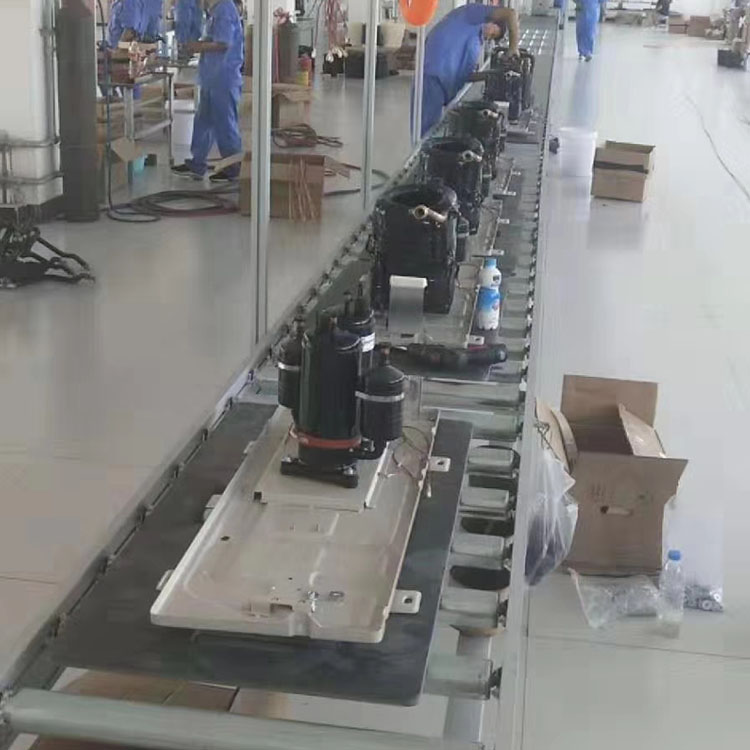 空调组装生产线定制