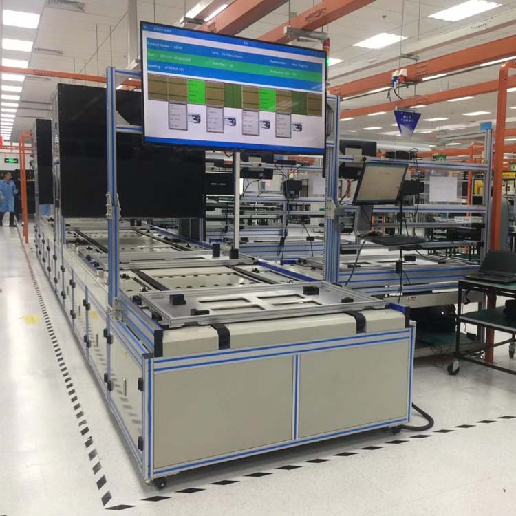 模组式生产线定制