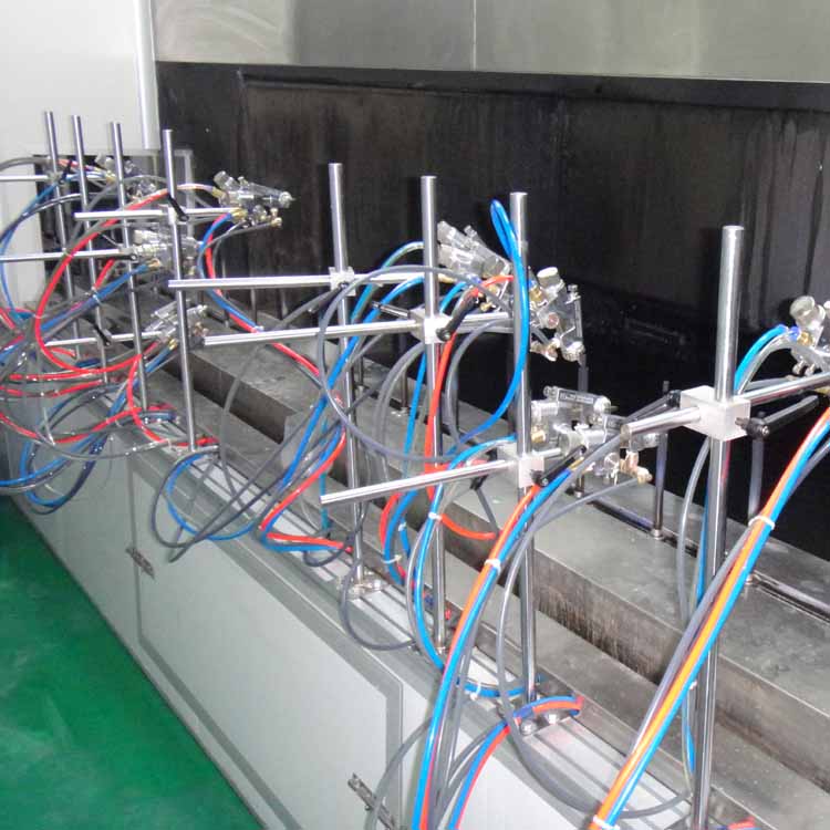 自动喷漆生产线定制