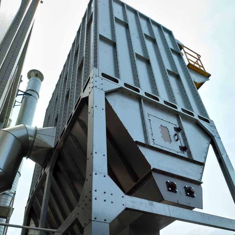 木制品工厂集尘塔 布...