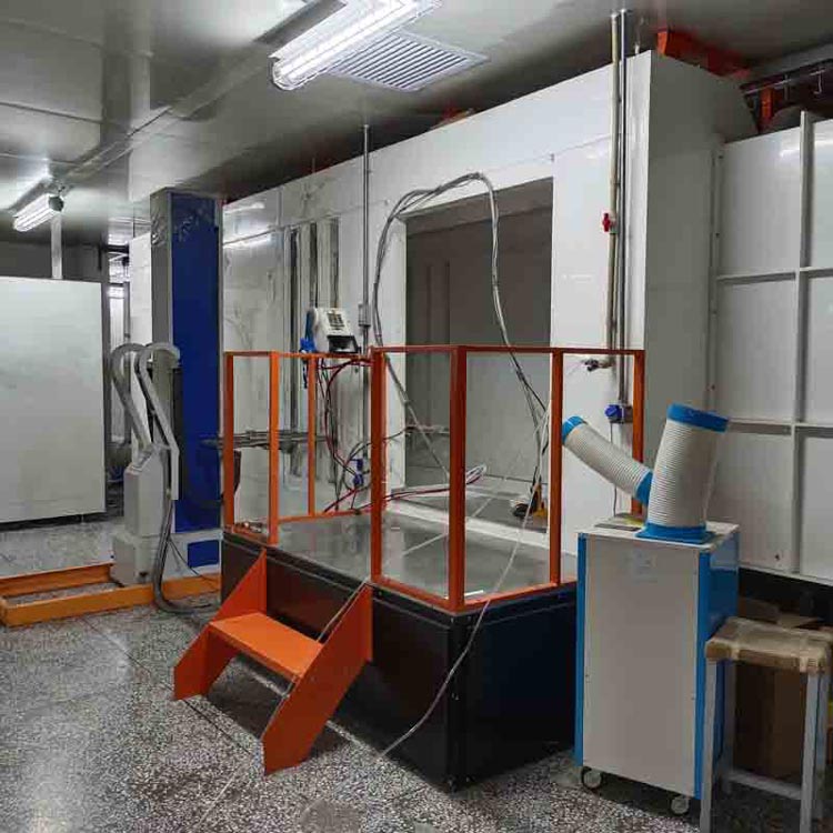 自行车喷涂流水线 五...